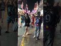RAINY SEASON Pattaya walking street | 4K Aug 2024 Thailand -05