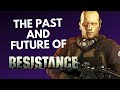 What Happened To The RESISTANCE Games? | The Past and Future of...Resistance 4