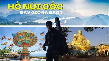 Hồ Núi Cốc Bây Giờ Ra Sao - Review Khu Du Lịch Hồ Núi Cốc Thái Nguyên Mới Nhất