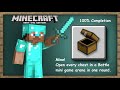 Minecraft Xbox One Edition - Mine! - 100% Completion