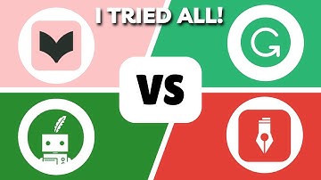 Prowritingaid Vs Grammarly Vs Quilbot Vs Autocrit | Which Writing Software Is Better in 2025?