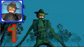 Scary House - Horror Game 2021 Full gameplay walkthrough (iOS/Android)