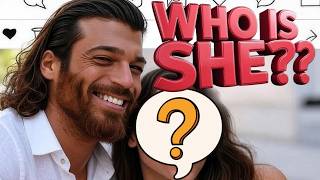 Is This The Woman Who Stole Can Yaman’s Heart? Who Is She? Resimi