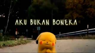 LIRIK AKU BUKAN BONEKA,COVER VIERRA