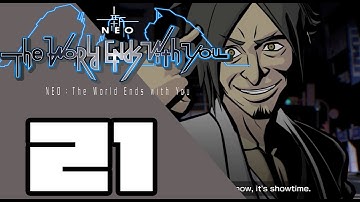NEO: The World Ends with You -  WALKTHROUGH PLAYTHROUGH LET