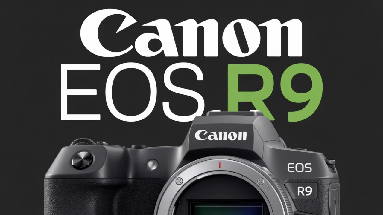 Canon EOS R9 — забыл Canon EOS R7 II | Лучший флагман от Canon!