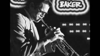 CHET BAKER - ESTATE chords