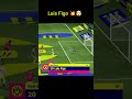 Brilliant goal from Luis Figo 💥🤯 #efootball #pes #mobilegaming #football #gaming