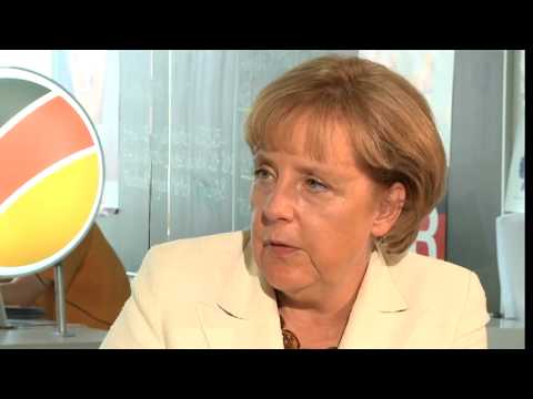 unioncom Frag Angie - das Interview: Frage zur Kernenergie