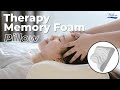 Gambar Bantal Memory Foam Terapi / Willow Pillopedic Therapy dari Willow Pillow Jakarta Barat 6 Tokopedia