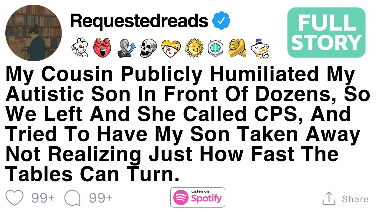 [FULL STORY]  When did you realize you raised your kid right?