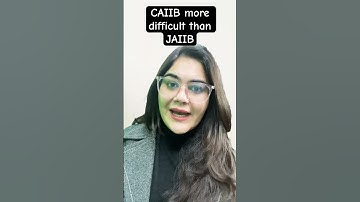 What is JAIIB and CAIIB Examination in Banks | Difficulty Level Between JAIIB and CAIIB Exam |EduTap