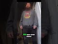 Man Tased After Threatening Encounter at Doorway! #shorts