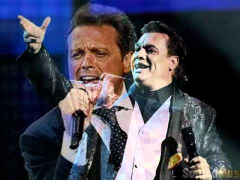 Video: Juan Gabriel Duetează Cu Luis Miguel