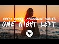 Cheat Codes, MacKenzie Porter - One Night Left (Lyrics)