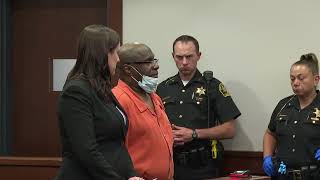 Flint serial rapist sentenced to prison.