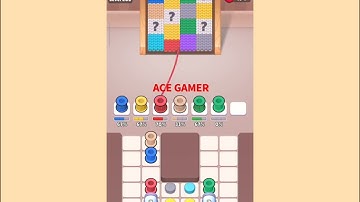 Color knitzy Level 202 walkthrough solution 