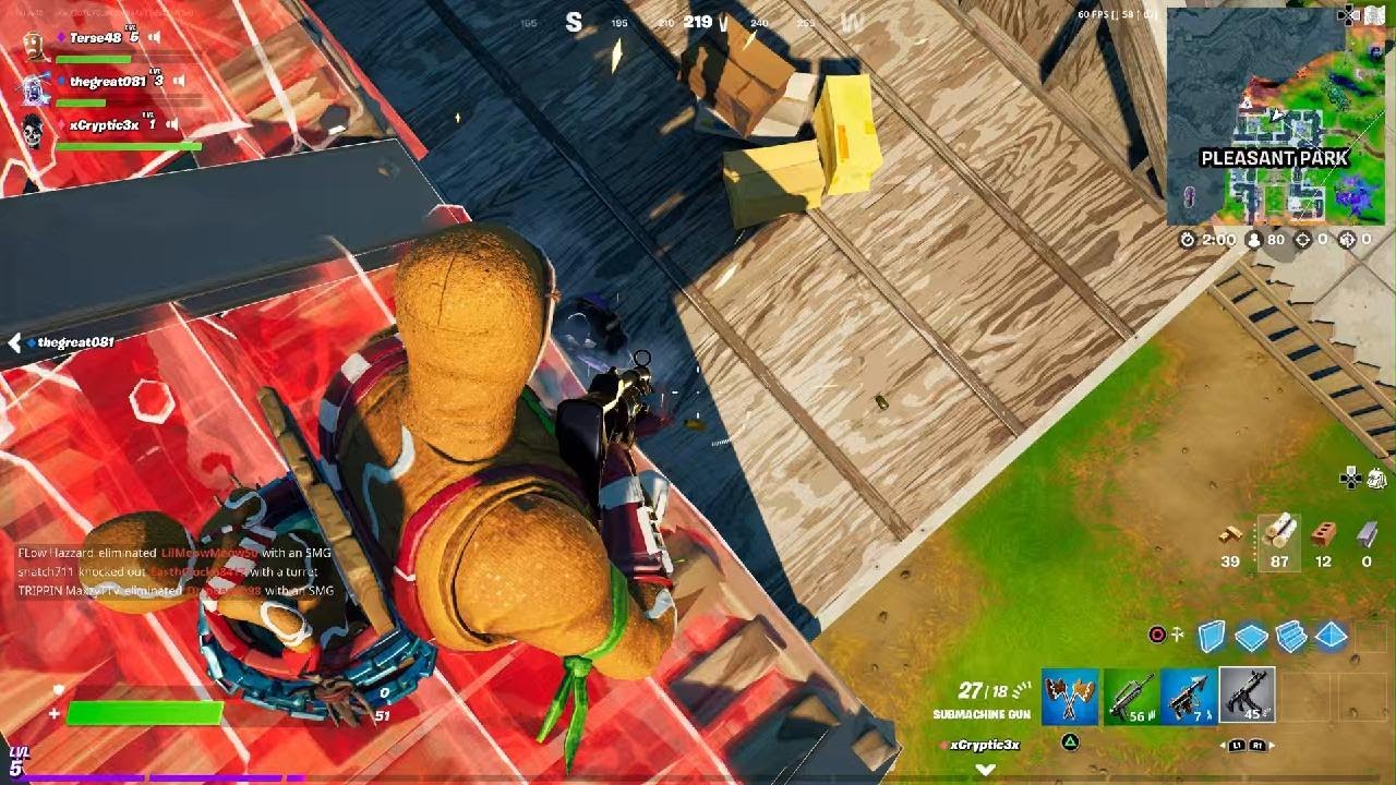We Are So Good At Fortnite YouTube