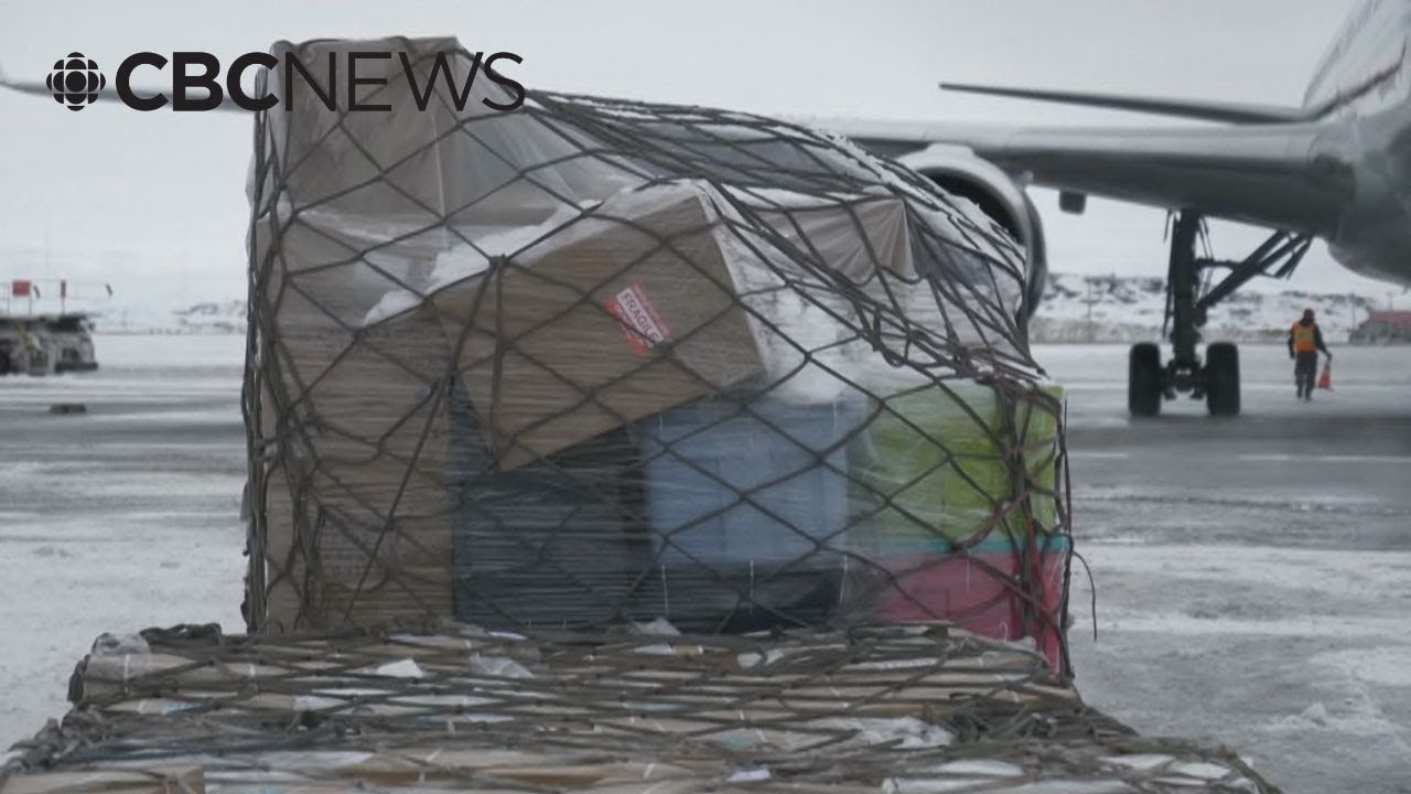 Canadian North cargo prices jump: Nunavut businesses feel the pinch