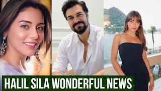 Halil Ibrahim Ceyhan And Sila Turkoglu Wonderful News Finally
