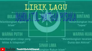 LAGU PERJUANGAN YG BERJUDUL NAHDLATUL WATHAN PUSAKA SANG PENDIRI MADRASAH NWDI NBDI & ORGANISASI NW