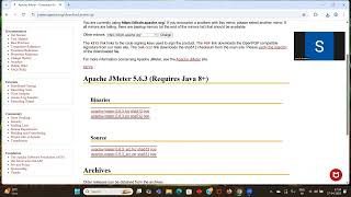 How to Download and Install Apache JMeter | Step-by-Step Guide for Beginners