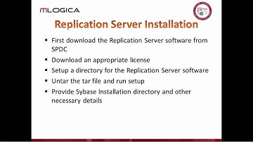 Tips and Tricks to Replication Server Part 02 of 05