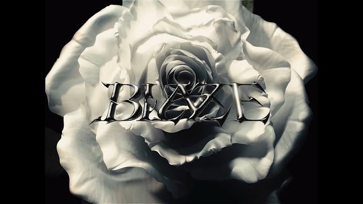 ‘BLAZE' OFFICIAL TEASER #2 / 三代目 J SOUL BROTHERS