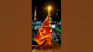 tute dilon ka hai sahara hussain status 👑❤️ salam hussain status 🙌🏻😭 #molahussain #shorts