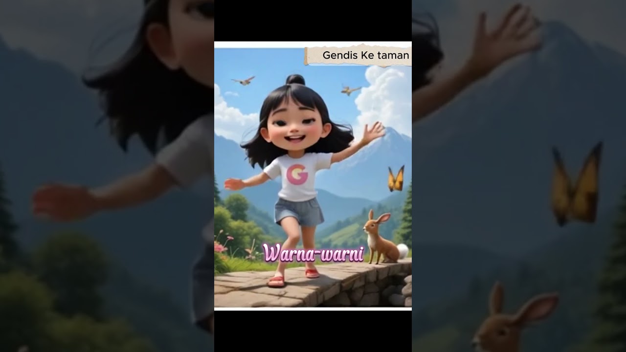 Gendis Dan Keajaiban Alam Petualangan Seru Di Dunia Magis Gendis Dan Keajaiban Alam Petualangan Seru Di Dunia Magis