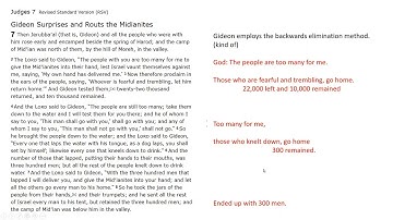 MAT 382 Lesson 4 video 3 The Backwards Elimination Method