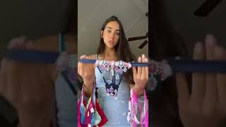 Izzy Green She is something else - Tiktok