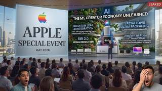 Apple’s BIGGEST M5 Leak Yet! 8 New M5 Devices Launching Earlier Than Expected