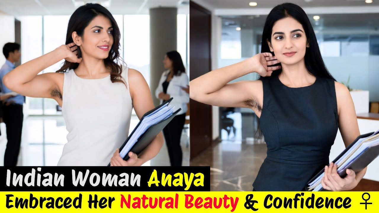 Anaya Motivational Story for Indian Women | How She Embraced Her ...