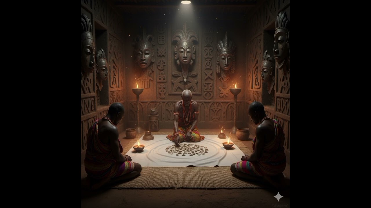 The Benin Story Untold: The Festival That Changed History | 1897 Benin Kingdom Documentary