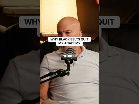 Why These Black Belts Quit Carlos Machado’s Academy…