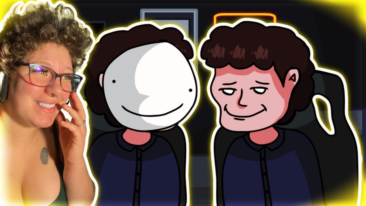 FNF VS DREAM FACE REVEAL?! | YES! SOMEONE MADE THIS MOD! | 2022 FNF MOD