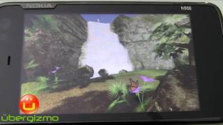 N900 3d Graphics Bounce Evolution