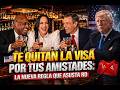 TE QUITAN LA VISA POR TUS AMISTADES: LA NUEVA REGLA QUE ASUSTA RD