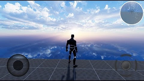 Virtual Joystick - Godot - update 09-NOV-2025