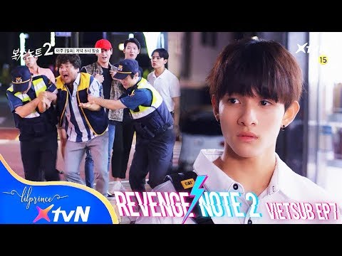 Video Cuốn Sổ Phục Thù 2 (Nhật Ký Trả Thù 2) Tập 7 - youtube