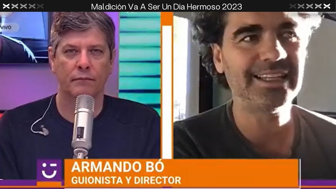 Hollywood se enfrenta a una nueva crisis y Armando Bó nos explica la situación de los guionistas