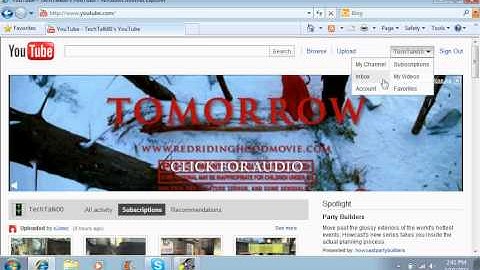 Acer Aspire One D255 Sound and Speed Test