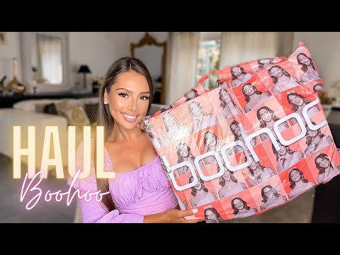 HAUL BOOHOO : J-3 ON PRÉPARE MA VALISE ??