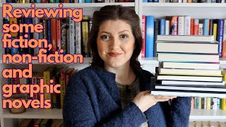 Reviewing 9 Books I Read Recently