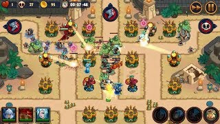 Realm Defense - World 3 Endless Mode - 14:59.354s