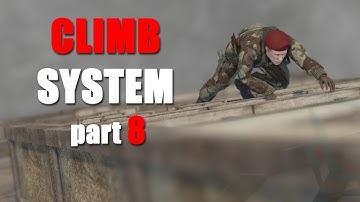Climb System Part 8 Automatic Connections & More - Unity Tutorial