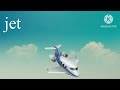 Learn the ABCs J is for Jet