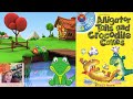 💖🐊Alligator Tails and Crocodile Cakes 📚Books Read Aloud for ALL AGES📚Read with Dixy😁