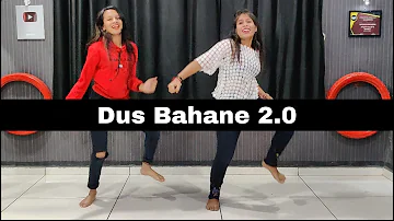 Dus Bahane 2.0//Dance Video//Baaghi 3//Tiger S.-Shraddha K.//Choreography By Pawan Parajapat